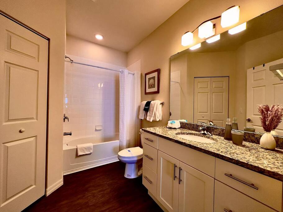 Abc Vacation Homes Kissimmee Esterno foto