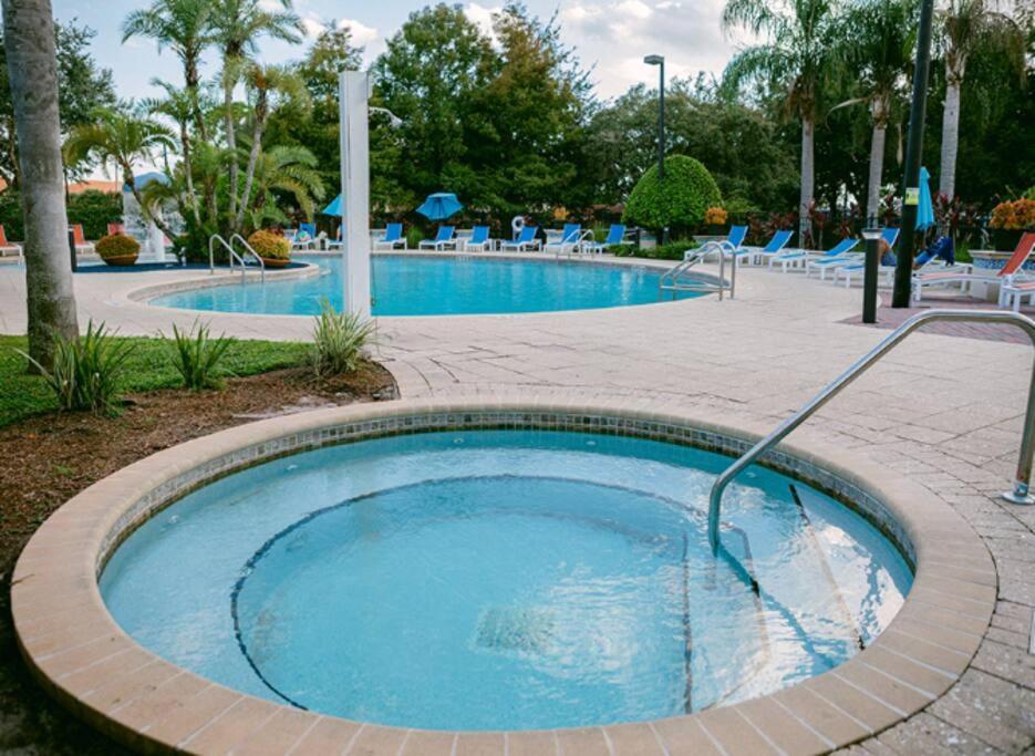 Abc Vacation Homes Kissimmee Esterno foto