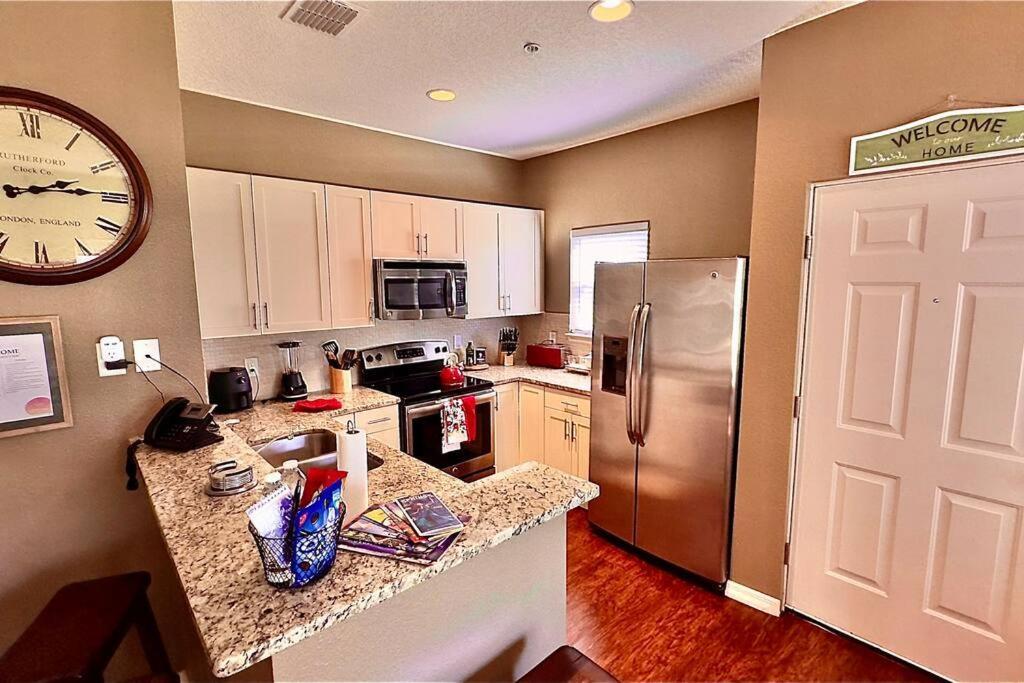 Abc Vacation Homes Kissimmee Esterno foto