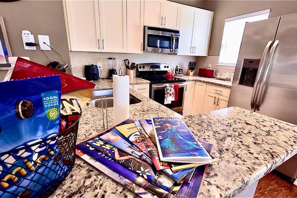 Abc Vacation Homes Kissimmee Esterno foto