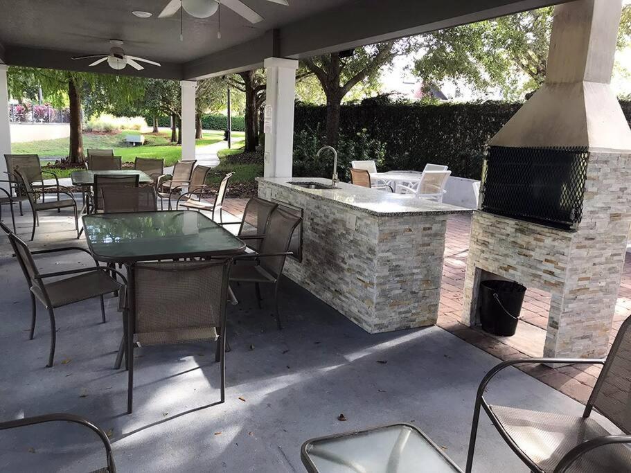 Abc Vacation Homes Kissimmee Esterno foto
