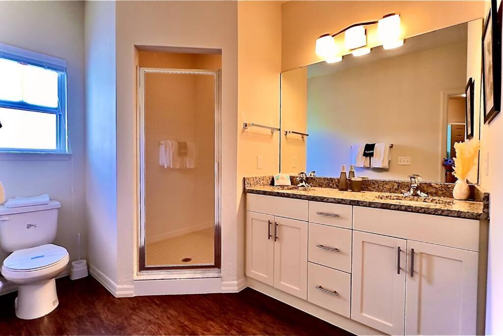 Abc Vacation Homes Kissimmee Esterno foto