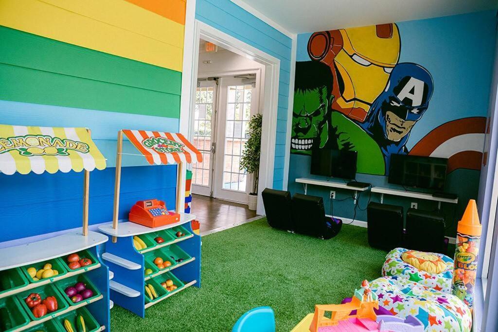 Abc Vacation Homes Kissimmee Esterno foto